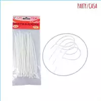 Foto articolo dell\'articolo FASCETTTE STRINGENTI 2,8X150 mm CAS182 