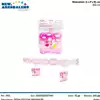 Foto articolo dell\'articolo FESTONE BENVENUTA 300 CM PRT44 