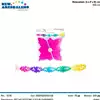 Foto articolo dell\'articolo FESTONE FOGLIA QUADRATO 300 CM PRT145
