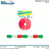 Foto articolo dell\'articolo FESTONE ITALIA 300 CM PRT173 