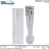 Foto articolo dell\'articolo FLUTE BASE BIANCA 6 PZ PRT747 