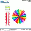 Foto articolo dell\'articolo GIRANDOLA MULTICOLOR Ø50 CM PRT55 