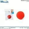 Foto articolo dell\'articolo NASO ROSSO Ø 5 CM PRT467 