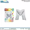 Foto articolo dell\'articolo PALLONCINO FOIL LETTERA M H 65 CM CA. PRT429 