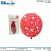 Foto articolo dell\'articolo PALLONCINO GIGANTE I LOVE YOU 40X60 CM CA. BLL107/1