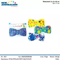 Foto articolo dell\'articolo PAPILLON PARTY 23X11 CM PRT64 