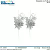 Foto articolo dell\'articolo PICK GLITTERATO ARGENTO AN69 