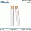 Foto articolo dell\'articolo PORTACONFETTI 25X100 MM 3055 - CAS410  