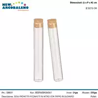 Foto articolo dell\'articolo PORTACONFETTI 25X150 MM 3056 - CAS411