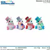 Foto articolo dell\'articolo PUPAZZO DECORATIVO AN97 