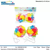 Foto articolo dell\'articolo REGGISENO HAWAIANO PRT349 