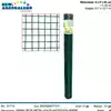 Foto articolo dell\'articolo RETE METALLICA PLASTIFICATA VERDE 1X25 MT (MAGLIA 12,7X12,7 MM) GRN91 