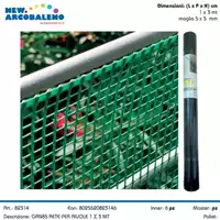 Foto articolo dell\'articolo RETE PER AIUOLE 1X3 MT (MAGLIA 5X5 MM) GRN85 
