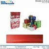 Foto articolo dell\'articolo ROTOLO CARTA REGALO METALLIZZATA ROSSA 0,7X1,5 MT ROT02 