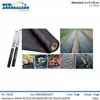 Foto articolo dell\'articolo ROTOLO PACCIAMATURA 1X10 MT GRN72 