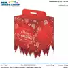 Foto articolo dell\'articolo SCATOLA MANIGLIATA LINEA 400 43X26X35 CM CAT400S/V107 VCT29
