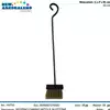 Foto articolo dell\'articolo SCOPINO CAMINO SETOLE IN OTTONE 50 CM 75925