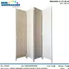 Foto articolo dell\'articolo SEPARE' 4 ANTE DOUBLE FACE GRIGIO 180X40 CM SEP02