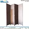 Foto articolo dell\'articolo SEPARE' 4 ANTE DOUBLE FACE MARRONE 180X40 CM SEP06