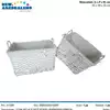 Foto articolo dell\'articolo SET 2 PZ CESTO PORTABIANCHERIA FODERATO CST94 