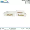 Foto articolo dell\'articolo SET 3 PZ CASSETTA BIANCA CHRISTMAS VSL29 