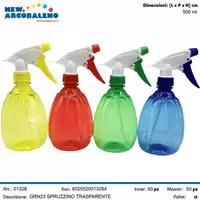 Foto articolo dell\'articolo SPRUZZINO TRASPARENTE 500ML GRN23 