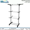 Foto articolo dell\'articolo STENDIBIANCHERIA A 3 LIVELLI IN ALLUMINIO (CORDA 20 MT) CAS434