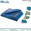 TELO COPRI TUTTO CON ANELLI 6X8 MT CAS49
