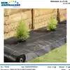 Foto articolo dell\'articolo TELO PACCIAMATURA 2X100 MT GRN120