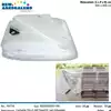 Foto articolo dell\'articolo TELO RETINATO 4X5 MT CAS429