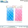 Foto articolo dell\'articolo TOVAGLIA POIS ROSA/AZZURRO 180X180 CM PRT157 