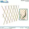 Foto articolo dell\'articolo TRALICCIO IN BAMBU' 180X90 CM GRN34 
