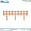 Foto articolo dell\'articolo TRALICCIO LEGNO 120x2,5x53 CM GRN66 