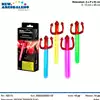 Foto articolo dell\'articolo TRIDENTE FLUORESCENTE Ø 10X10X200 mm PRT458 