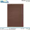 Foto articolo dell\'articolo VENEZIANA MARRONE IN PVC 60X160 CM TPL56 