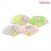 Foto articolo dell\'articolo VENTAGLIO BAMBU' 36X21 CM CAS194 
