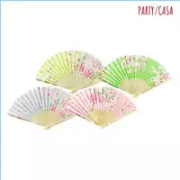 Foto articolo dell\'articolo VENTAGLIO BAMBU' 36X21 CM CAS194 